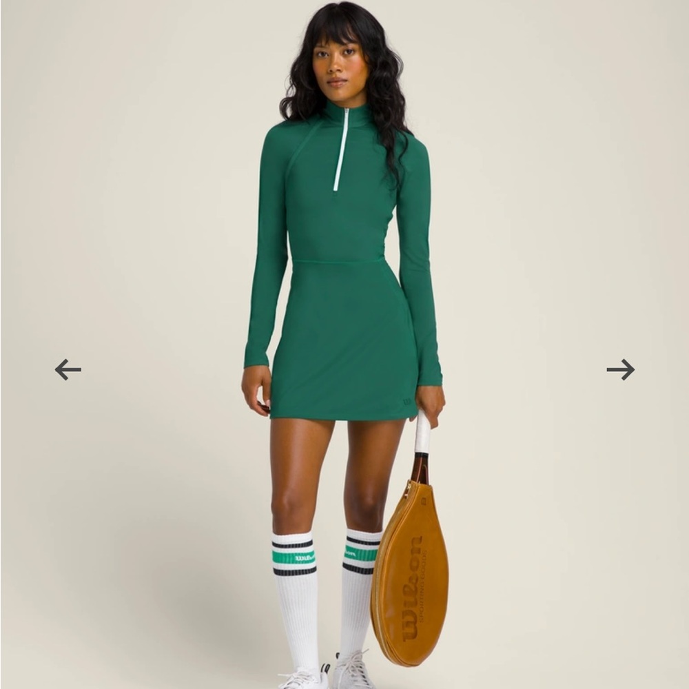 Tiebreaker Convertible Dress
